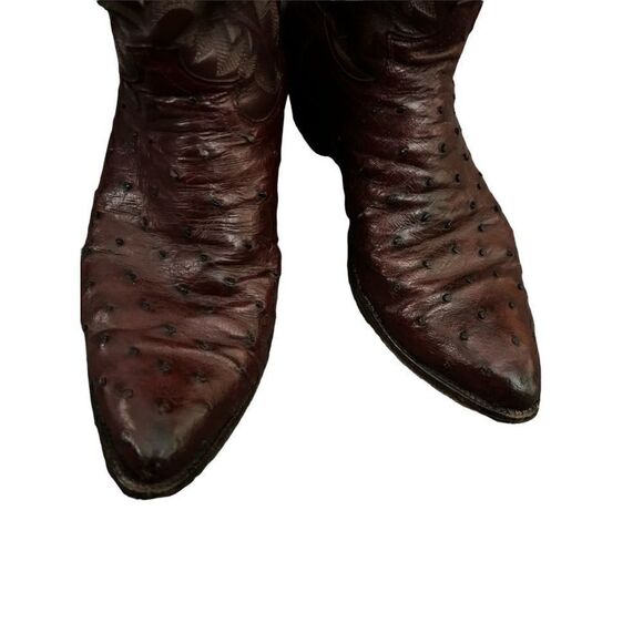 Justin’s cowboy western boots sz 9.5D - Picture 3 of 5